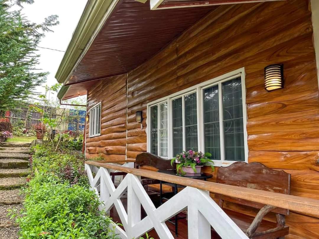 Dahilayan Comfy Cabin Manolo Fortich Exteriör bild