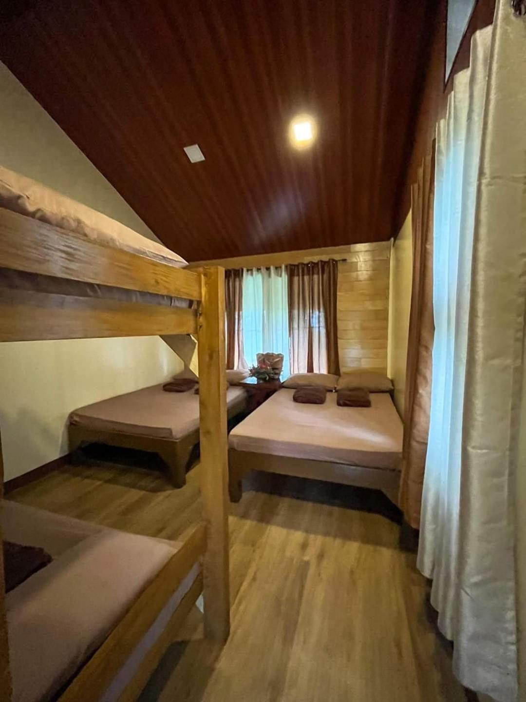 Dahilayan Comfy Cabin Manolo Fortich Exteriör bild