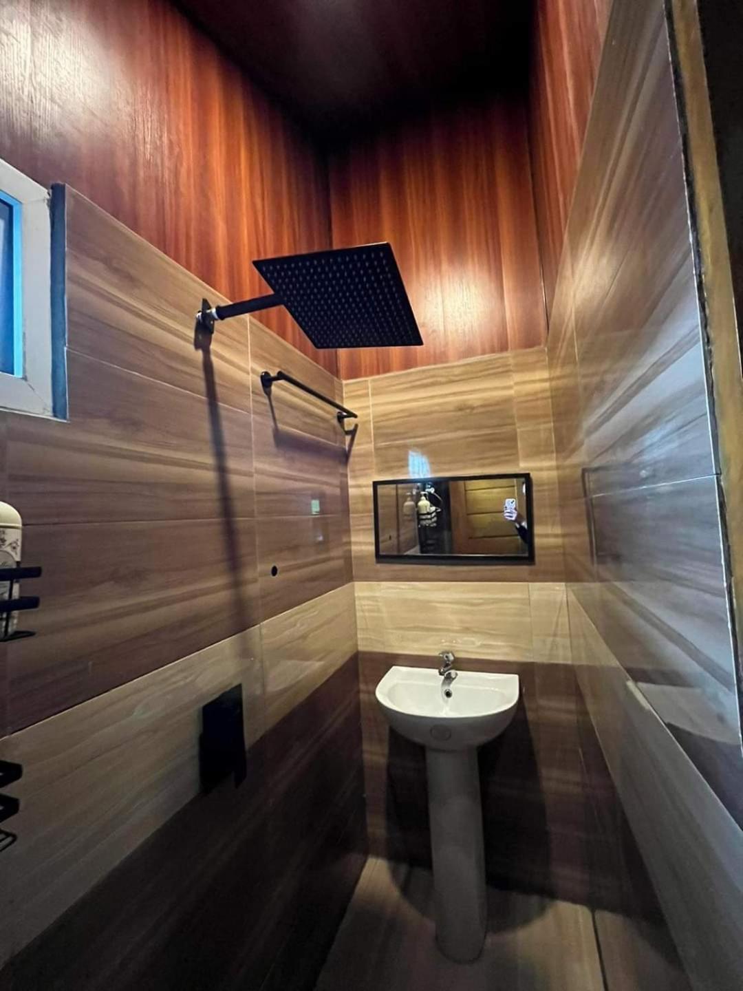 Dahilayan Comfy Cabin Manolo Fortich Exteriör bild